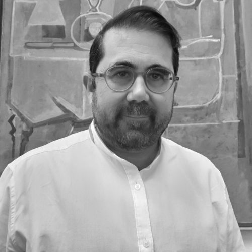 Federico Buyolo. Director cultural de la Fundación Ortega-Marañón.