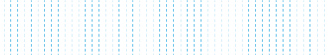 Recurso gráfico de fondo con líneas punteadas de color azul, como en la imagen corporativa del cartel del congreso