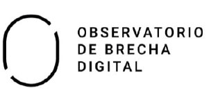 Logotipo Observatorio de Brecha Digital