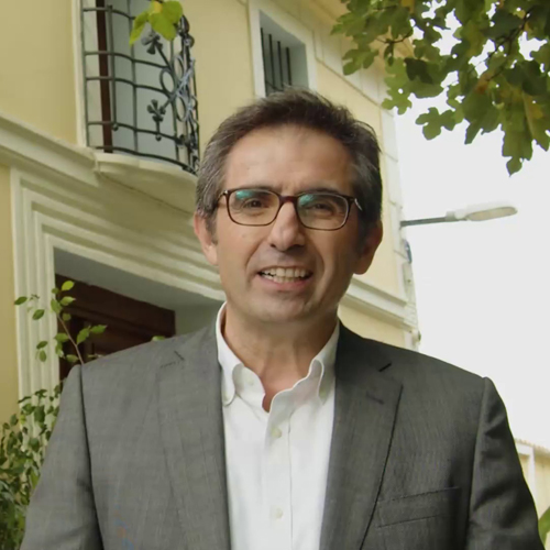 José Pedro García Sabater. Catedrático de Organización de Empresas. Universitat Politècnica de València.