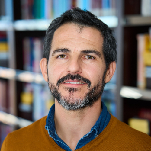 Fotografía de Rafael Merino Rus. Fundación Fernando Pombo