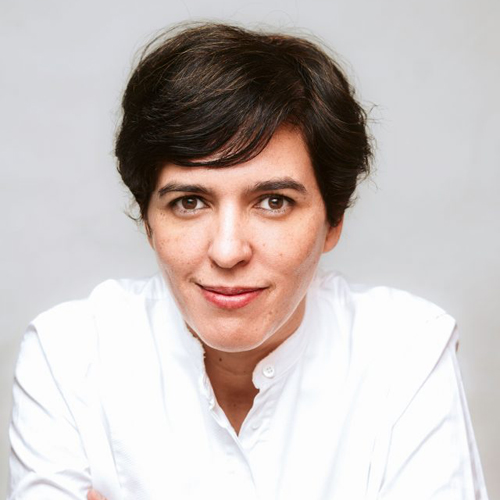 Violeta Dávila. Gestora cultural y cofundadora de BeCooltural