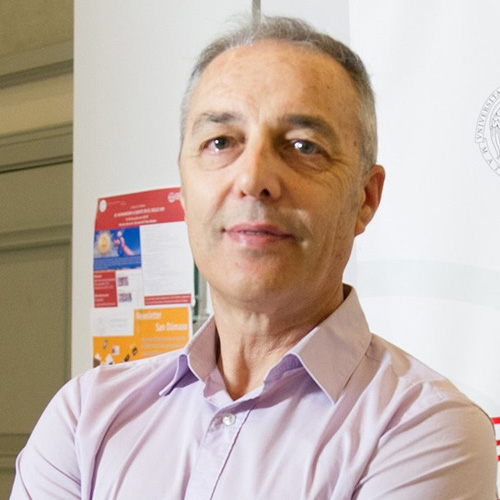 Alfredo Marcos. Catedrático de Filosofía de la Ciencia. Universidad de Valladolid