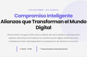 Womanation Congress 2025 Valencia