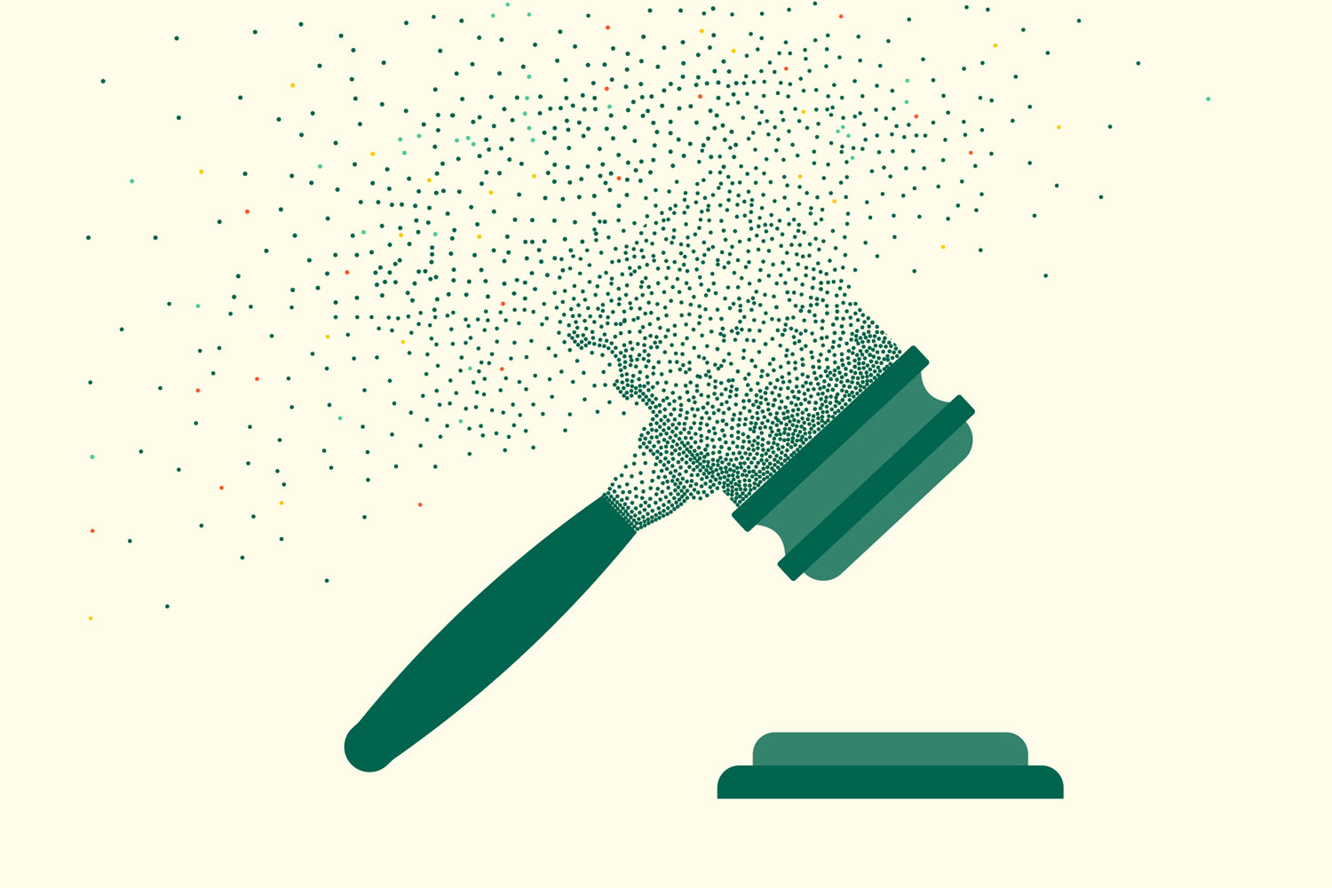 Guía de la UNESCO para el uso de la IA en cortes y tribunales de justicia. Diciembre 2025