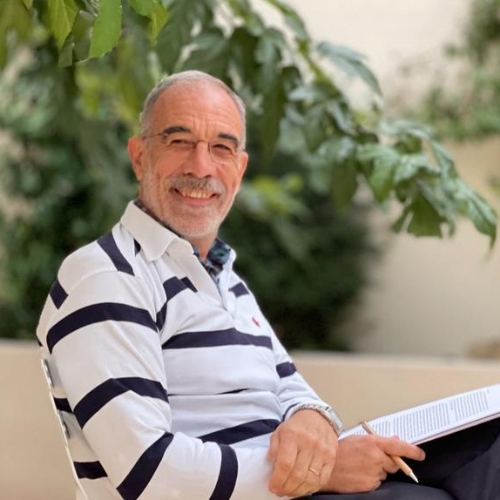 Emilio Chuvieco Salinero, Catedrático de Geografía, Universidad de Alcalá; Premio Rei Jaume I (2022)