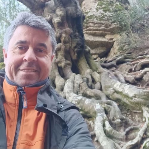 Fèlix Tena, periodista en À Punt. Cofundador y director de contenidos de Samaruc Digital.