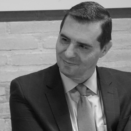 Jorge Olcina Cantos, catedrático de Análisis Geográfico Regional en la Universidad de Alicante
