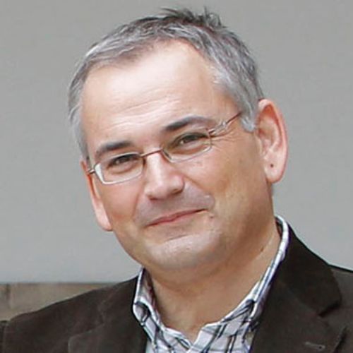 Josep Vicent Boira, catedrático de Geografía de la Universitat de València