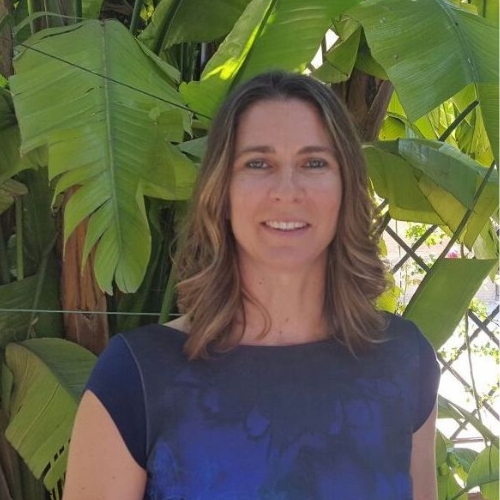 Olga Mayoral, directora de la Cátedra de Cultura Científica para la Emergencia Climática de la Universitat de València
