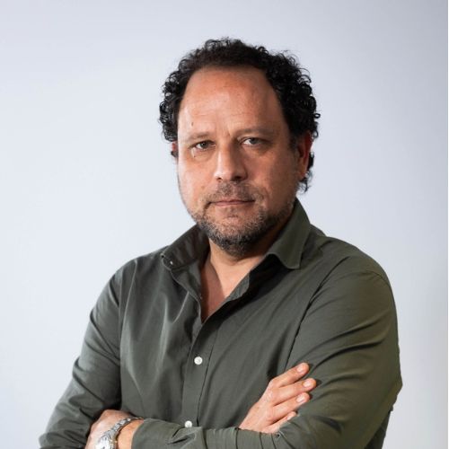 Arturo Checa, redactor-jefe de la Sección de Valencia del diario Las Provincias.
