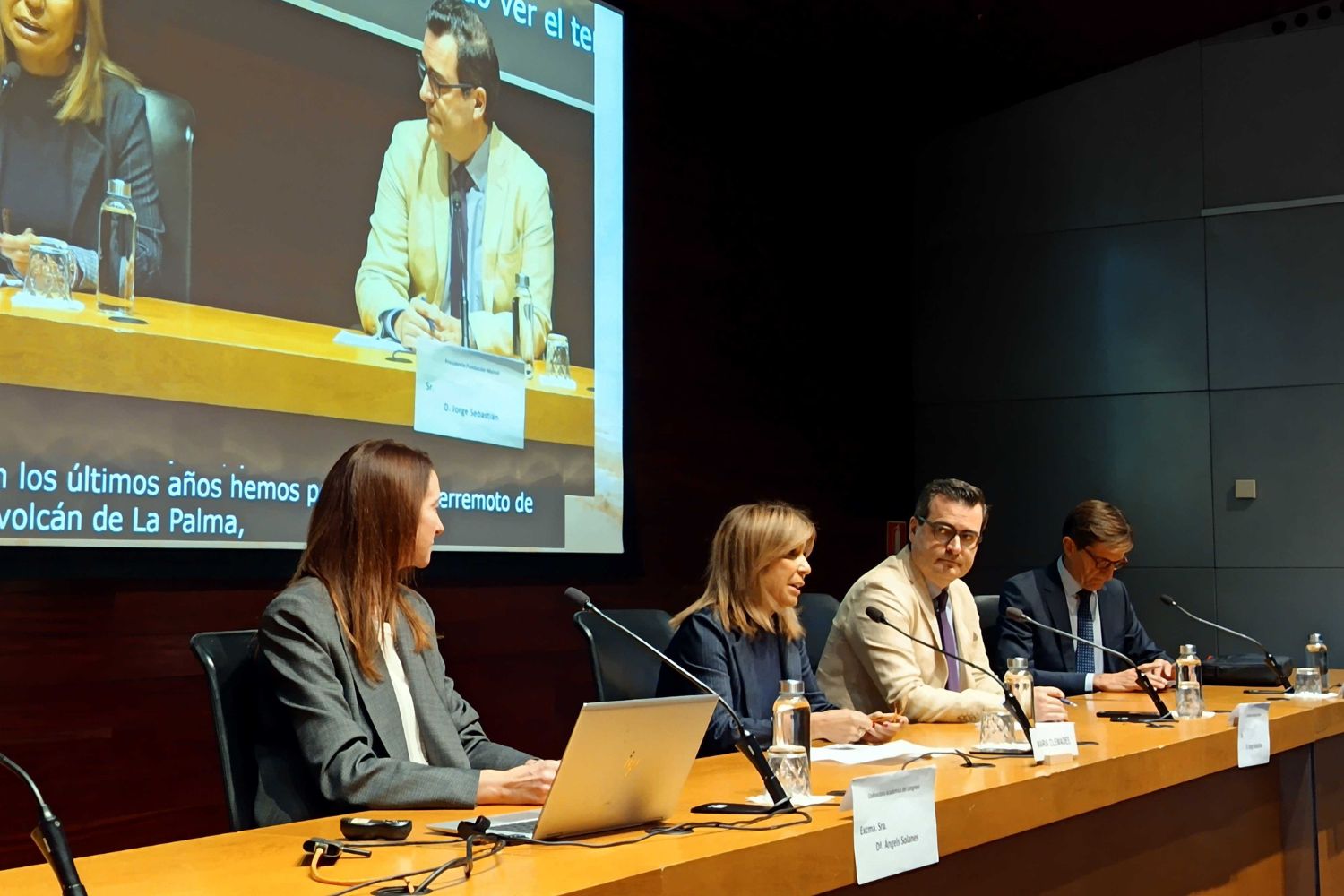 Congreso sobre Derechos Humanos, Desastres y Resiliencia, organizado por la Fundación Mainel en octubre de 2026